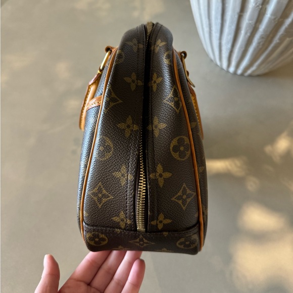 Louis Vuitton Vintage Monogram Trouville - Picture 5 of 9